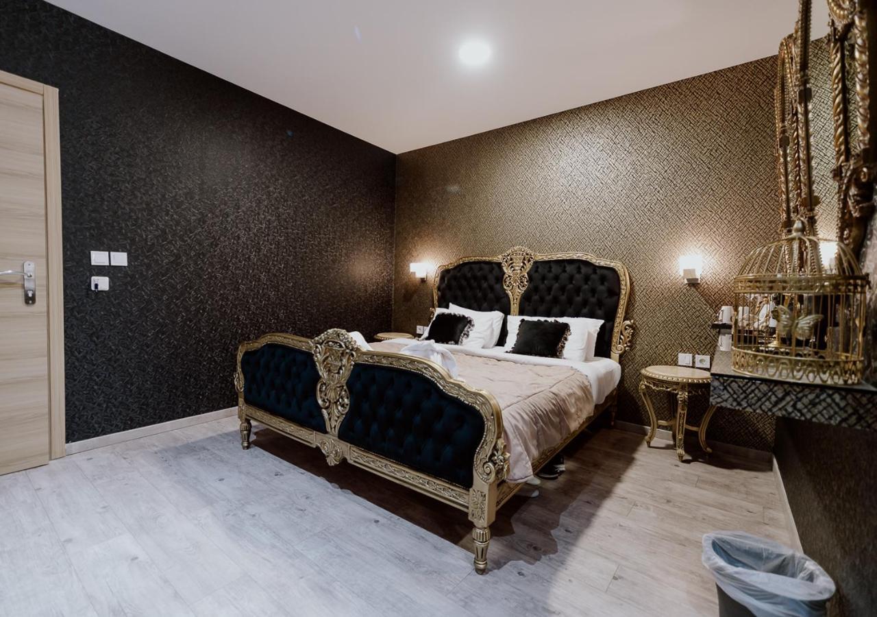 Roh Suites Atina Dış mekan fotoğraf